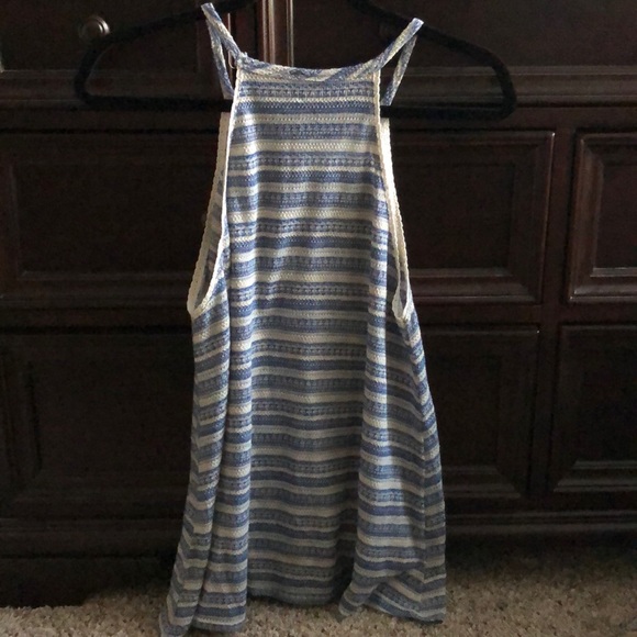 High neck tank top - Picture 2 of 3